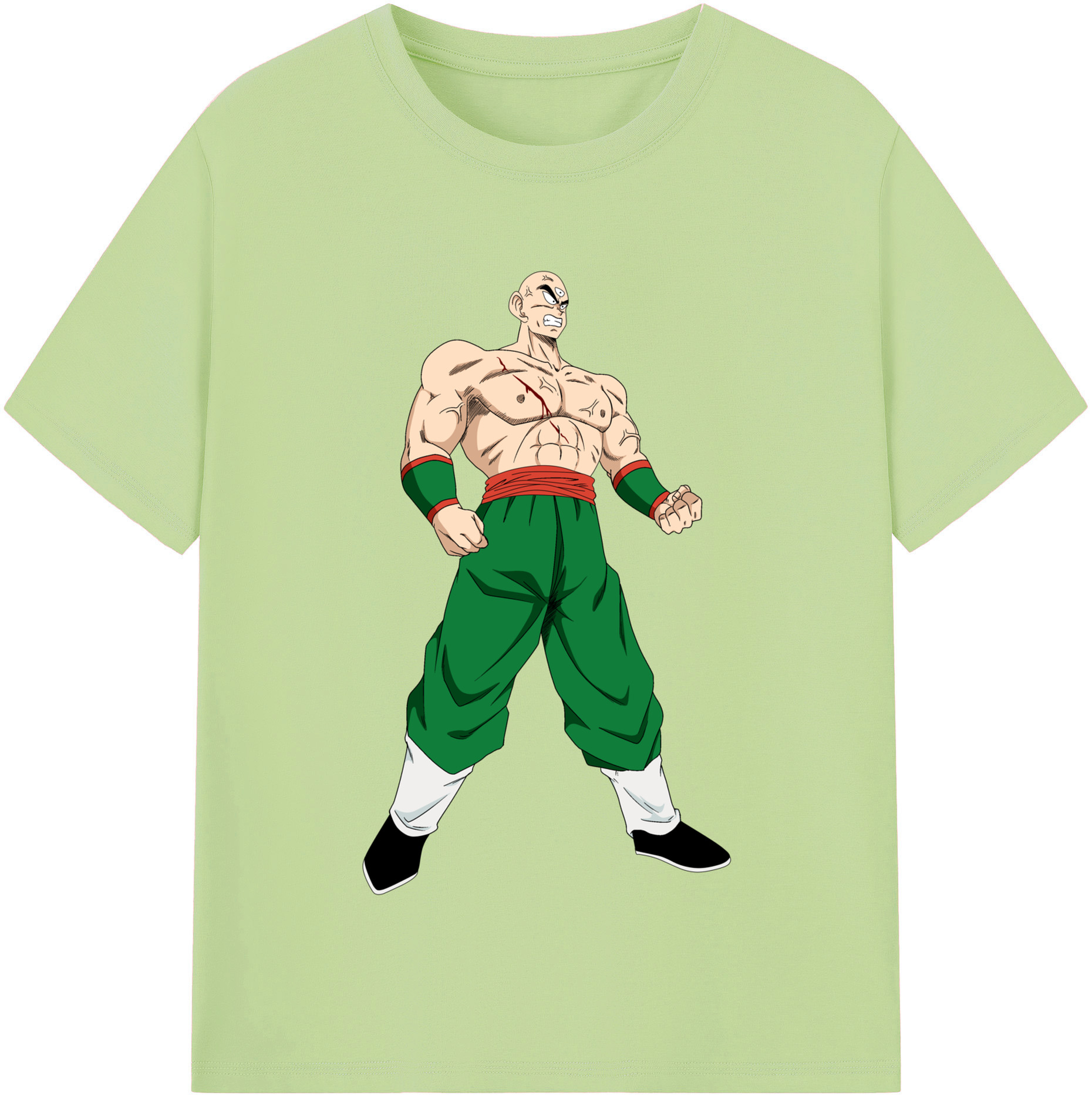 （画像用） ドラゴンボール DRAGON BALL 綿100％半袖Tシャツ（フロントプリント）